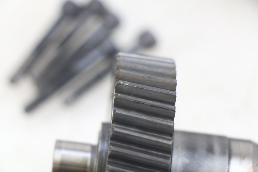 photo de WHEEL TRANSMISSION PEUGEOT ELYSEO 125 (1999 - 2004)