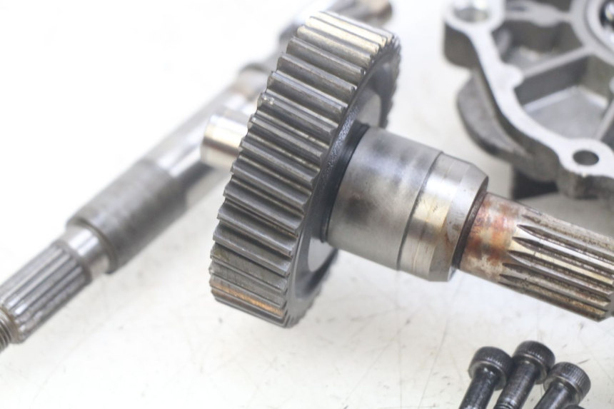 photo de WHEEL TRANSMISSION PEUGEOT ELYSEO 125 (1999 - 2004)