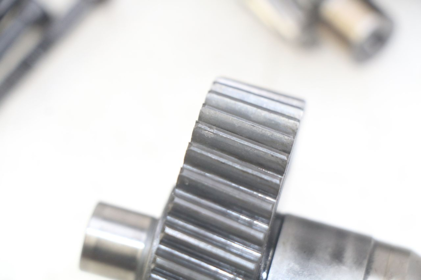 photo de WHEEL TRANSMISSION PEUGEOT ELYSEO 125 (1999 - 2004)