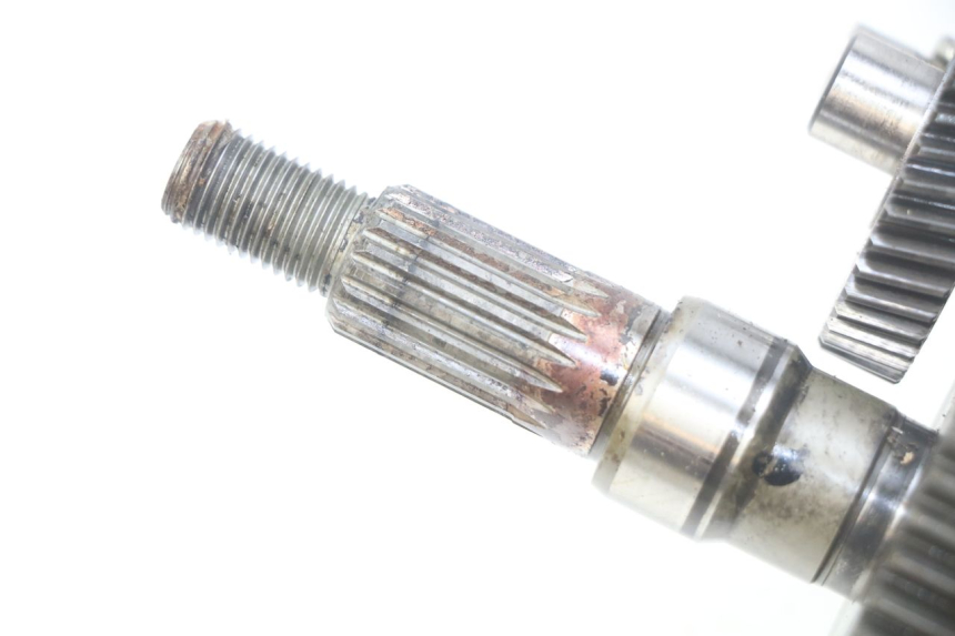 photo de REAR WHEEL SHAFT PEUGEOT ELYSTAR 50 (2002 - 2014)