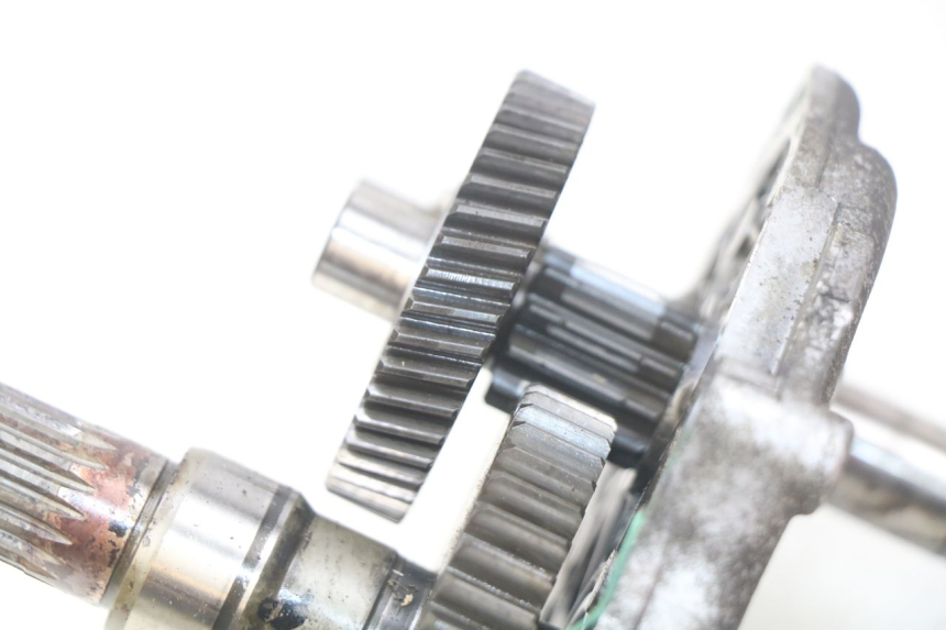 photo de REAR WHEEL SHAFT PEUGEOT ELYSTAR 50 (2002 - 2014)