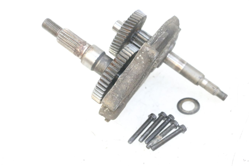 photo de REAR WHEEL SHAFT PEUGEOT ELYSTAR 50 (2002 - 2014)