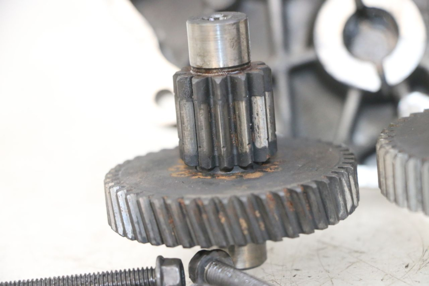 photo de REAR WHEEL SHAFT PEUGEOT ELYSTAR 50 (2002 - 2014)