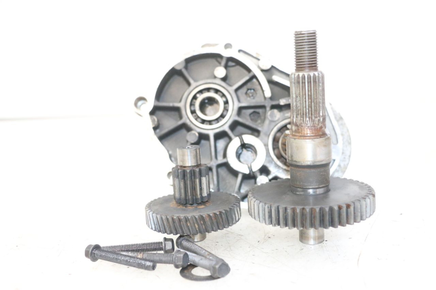 photo de REAR WHEEL SHAFT PEUGEOT ELYSTAR 50 (2002 - 2014)