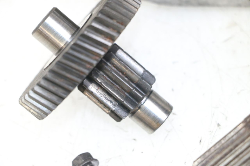 photo de REAR WHEEL SHAFT PEUGEOT ELYSTAR 50 (2002 - 2014)