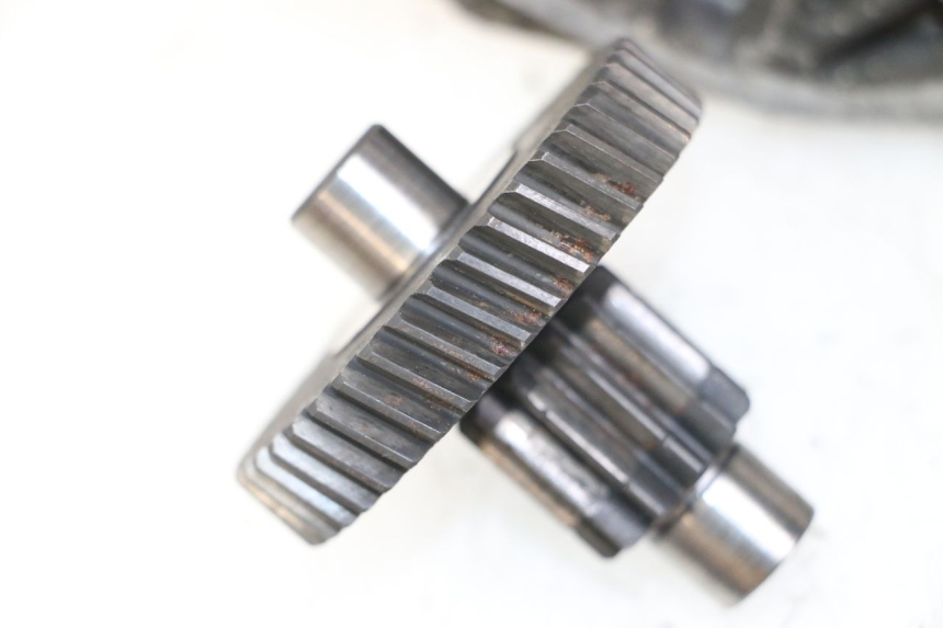 photo de REAR WHEEL SHAFT PEUGEOT ELYSTAR 50 (2002 - 2014)