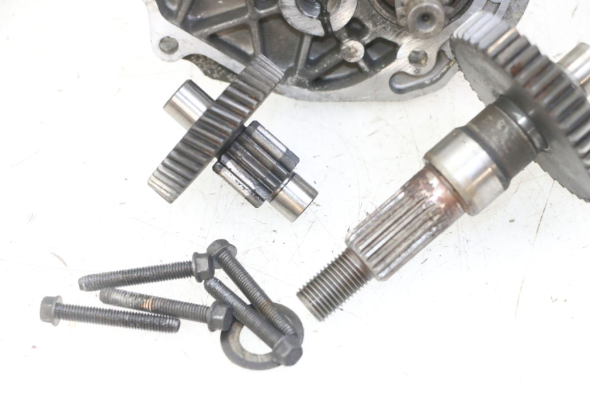 photo de REAR WHEEL SHAFT PEUGEOT ELYSTAR 50 (2002 - 2014)