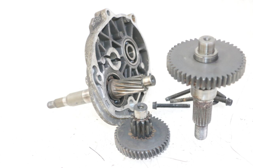 photo de REAR WHEEL SHAFT PEUGEOT ELYSTAR 50 (2002 - 2014)