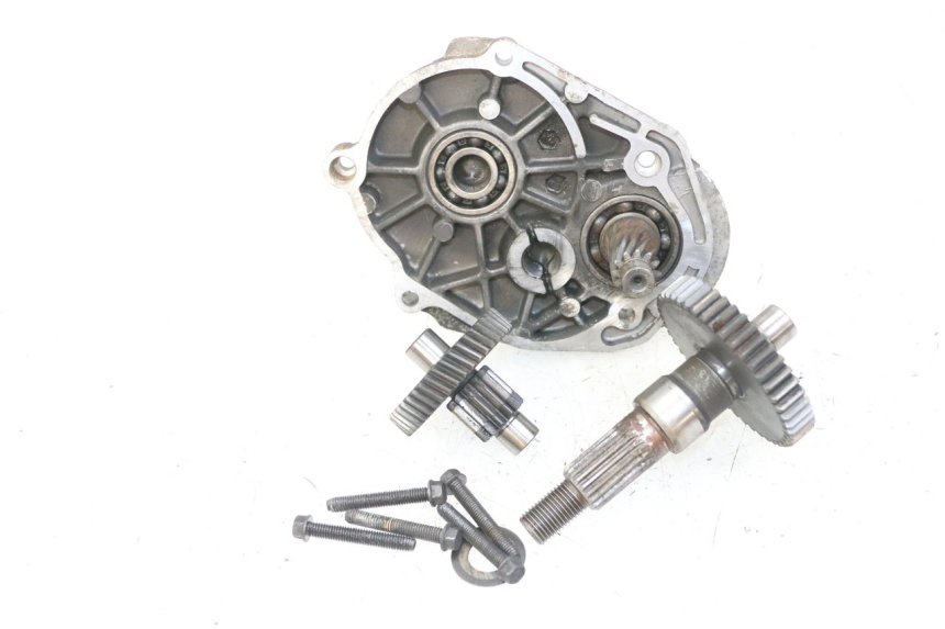 photo de REAR WHEEL SHAFT PEUGEOT ELYSTAR 50 (2002 - 2014)