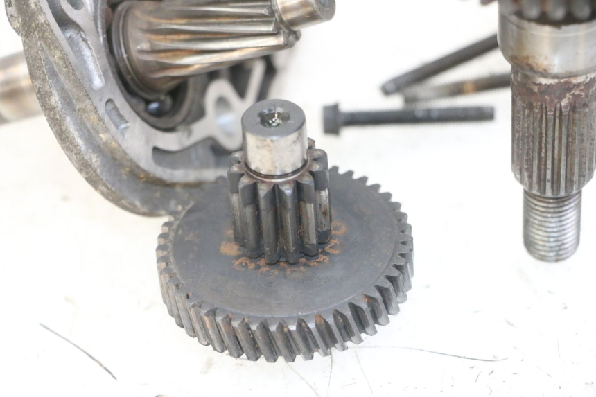 photo de REAR WHEEL SHAFT PEUGEOT ELYSTAR 50 (2002 - 2014)