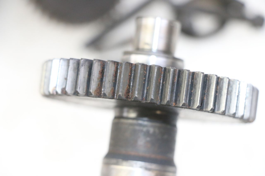 photo de REAR WHEEL SHAFT PEUGEOT ELYSTAR 50 (2002 - 2014)