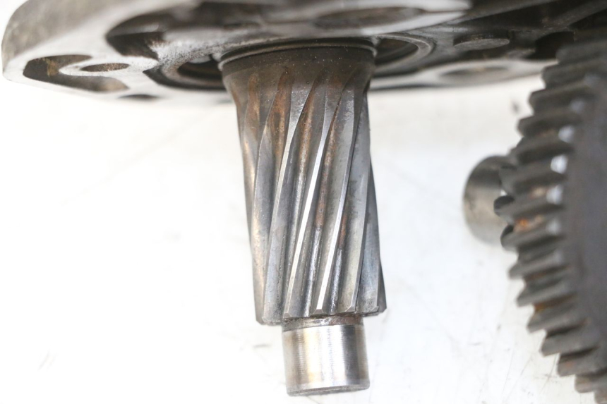 photo de REAR WHEEL SHAFT PEUGEOT ELYSTAR 50 (2002 - 2014)
