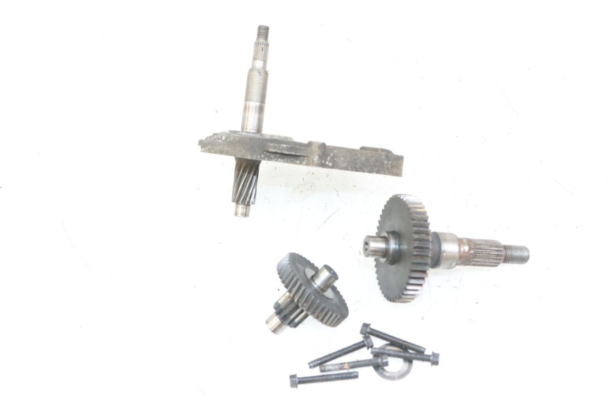 photo de REAR WHEEL SHAFT PEUGEOT ELYSTAR 50 (2002 - 2014)