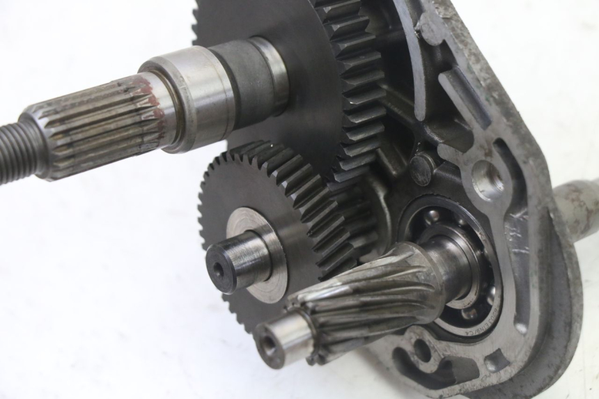 photo de REAR WHEEL SHAFT PEUGEOT ELYSTAR 50 (2002 - 2014)