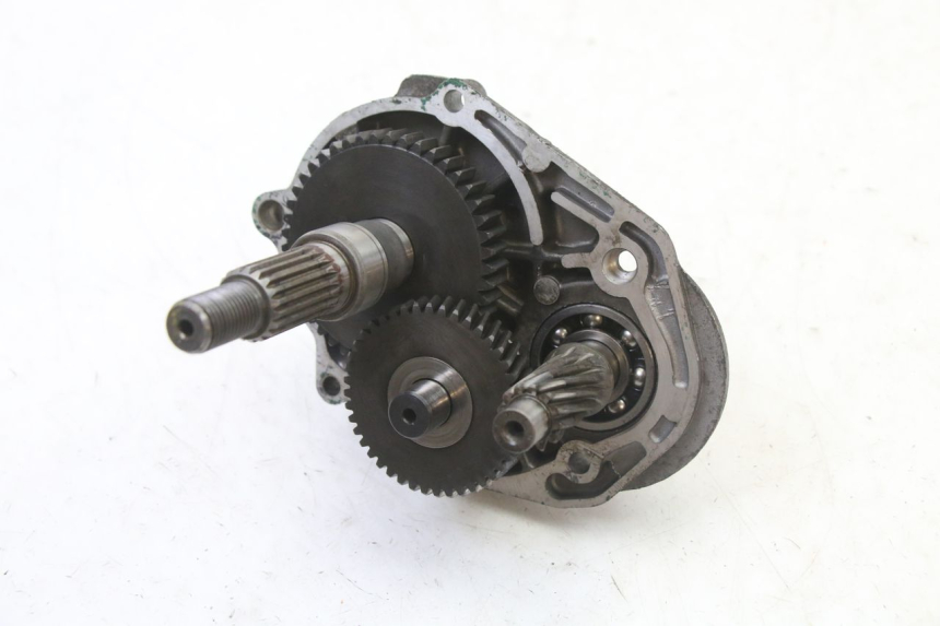 photo de REAR WHEEL SHAFT PEUGEOT ELYSTAR 50 (2002 - 2014)