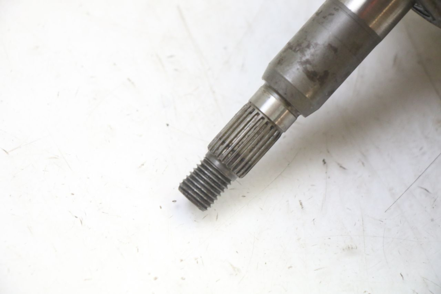 photo de REAR WHEEL SHAFT PEUGEOT ELYSTAR 50 (2002 - 2014)