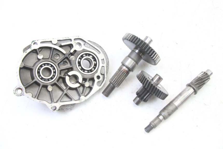 photo de REAR WHEEL SHAFT PEUGEOT ELYSTAR 50 (2002 - 2014)