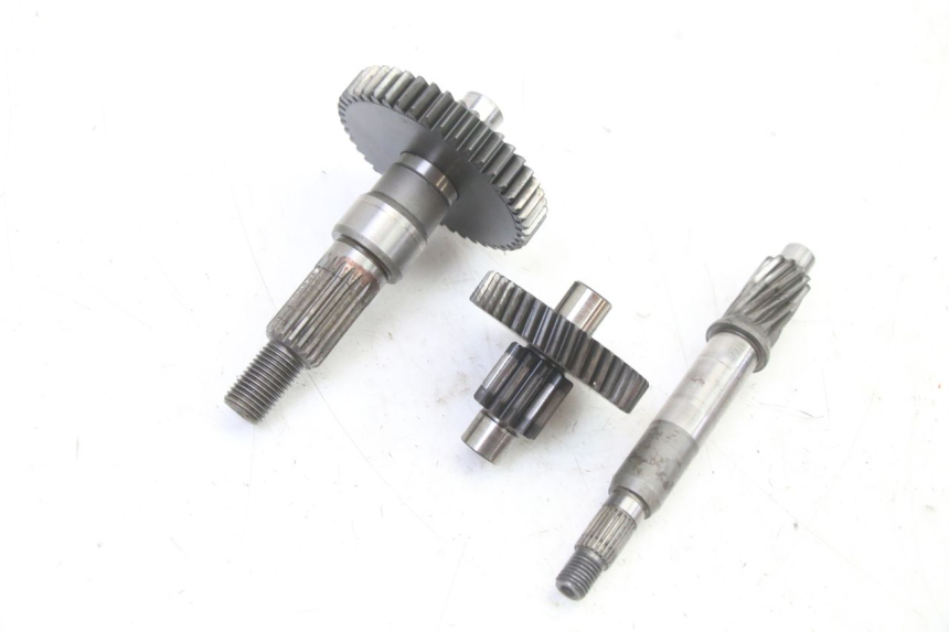 photo de REAR WHEEL SHAFT PEUGEOT ELYSTAR 50 (2002 - 2014)