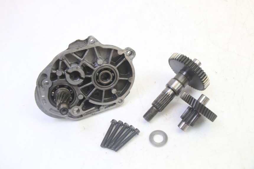 photo de REAR WHEEL SHAFT PEUGEOT ELYSTAR 50 (2002 - 2014)