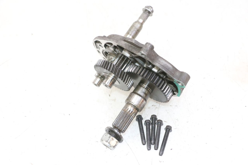 photo de REAR WHEEL SHAFT PEUGEOT ELYSTAR 50 (2002 - 2014)