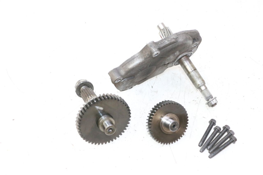 photo de REAR WHEEL SHAFT PEUGEOT ELYSTAR 50 (2002 - 2014)