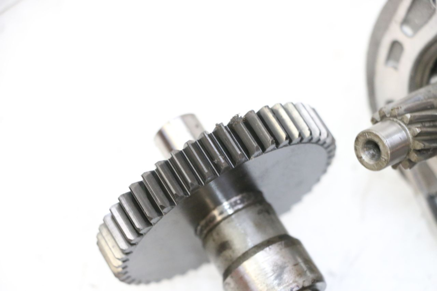 photo de REAR WHEEL SHAFT PEUGEOT ELYSTAR 50 (2002 - 2014)