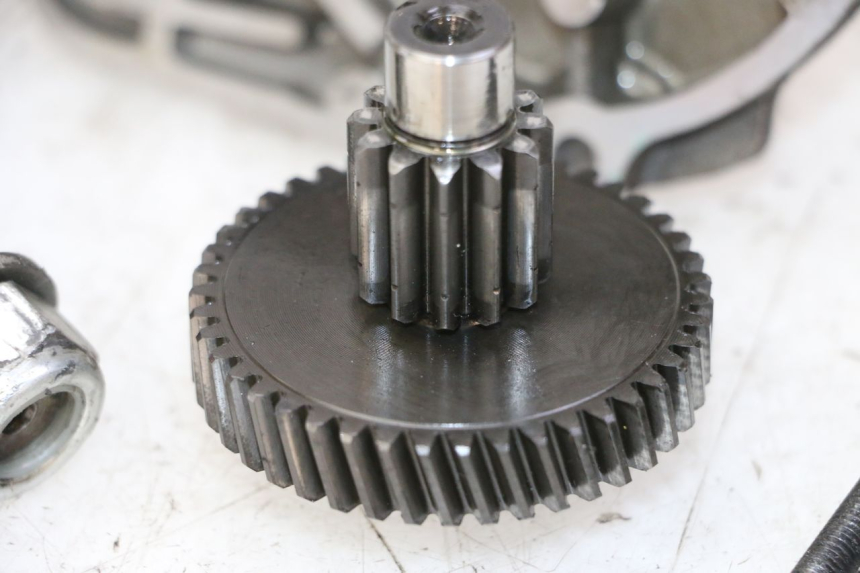 photo de REAR WHEEL SHAFT PEUGEOT ELYSTAR 50 (2002 - 2014)