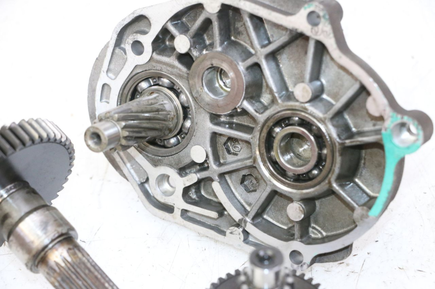 photo de REAR WHEEL SHAFT PEUGEOT ELYSTAR 50 (2002 - 2014)