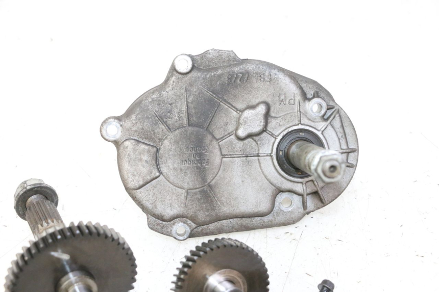 photo de REAR WHEEL SHAFT PEUGEOT ELYSTAR 50 (2002 - 2014)