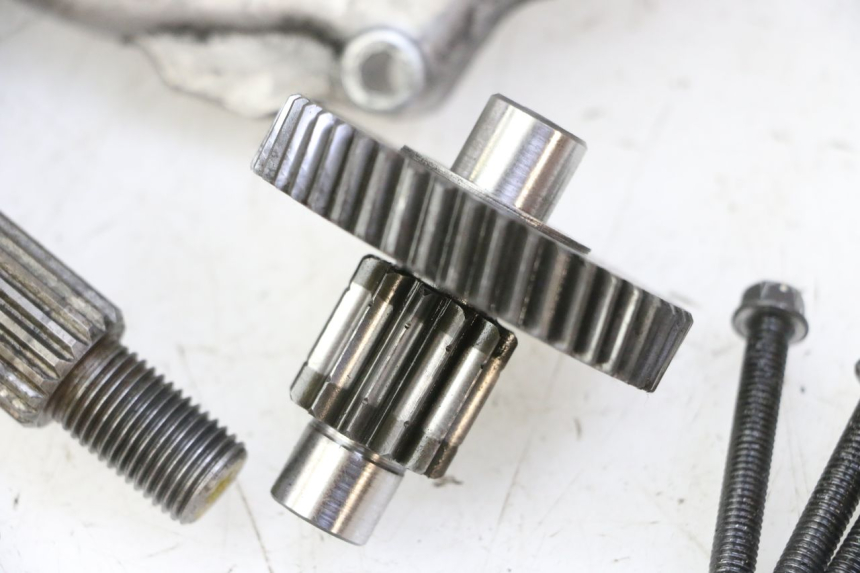 photo de REAR WHEEL SHAFT PEUGEOT ELYSTAR 50 (2002 - 2014)