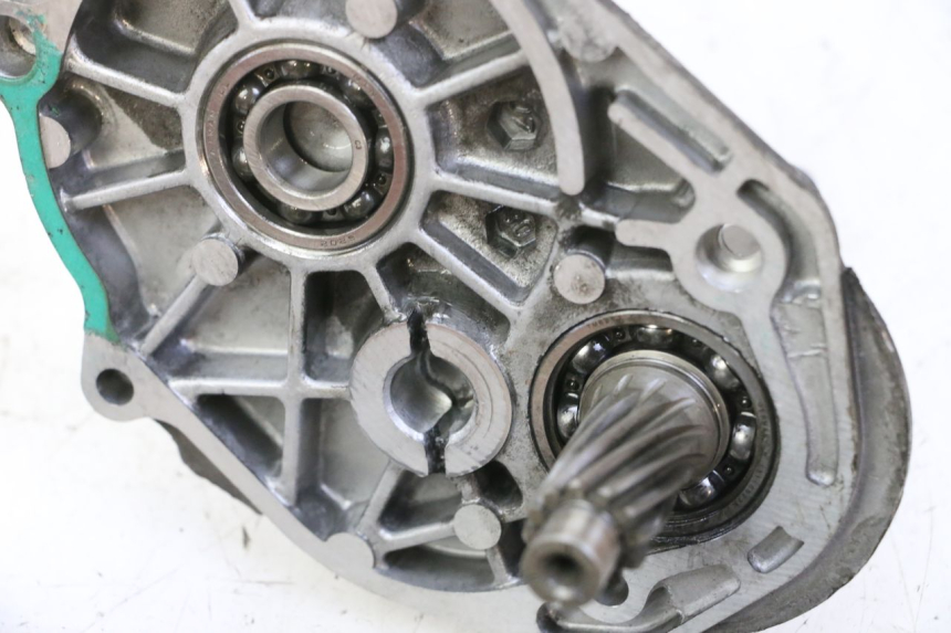 photo de REAR WHEEL SHAFT PEUGEOT ELYSTAR 50 (2002 - 2014)