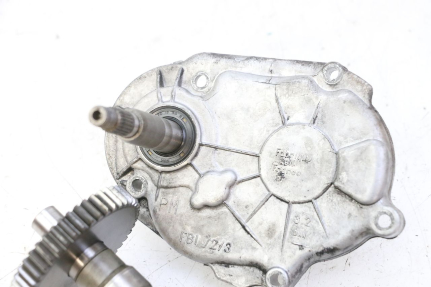 photo de REAR WHEEL SHAFT PEUGEOT ELYSTAR 50 (2002 - 2014)