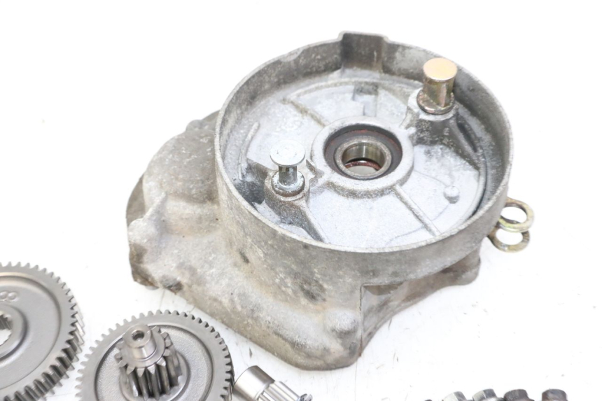 photo de WHEEL TRANSMISSION JM MOTORS EVOLIS 4T 50 (2018 - 2022)