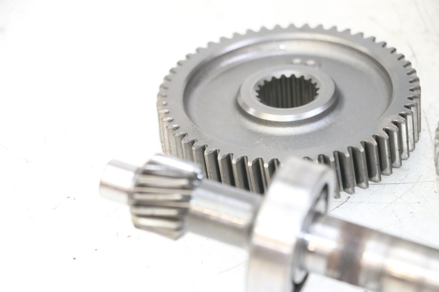 photo de WHEEL TRANSMISSION JM MOTORS EVOLIS 4T 50 (2018 - 2022)