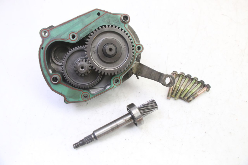 photo de REAR WHEEL SHAFT KEEWAY F-ACT FACT 50 (2006 - 2011)