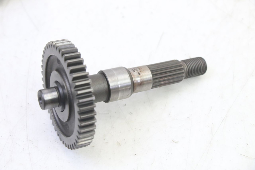 photo de REAR WHEEL SHAFT KEEWAY F-ACT FACT 50 (2006 - 2011)