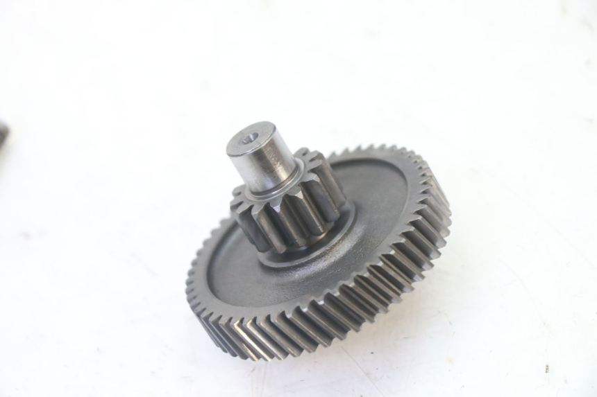 photo de REAR WHEEL SHAFT KEEWAY F-ACT FACT 50 (2006 - 2011)