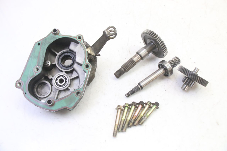 photo de REAR WHEEL SHAFT KEEWAY F-ACT FACT 50 (2006 - 2011)