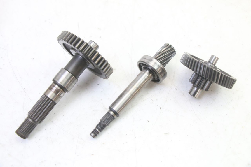 photo de REAR WHEEL SHAFT KEEWAY F-ACT FACT 50 (2006 - 2011)