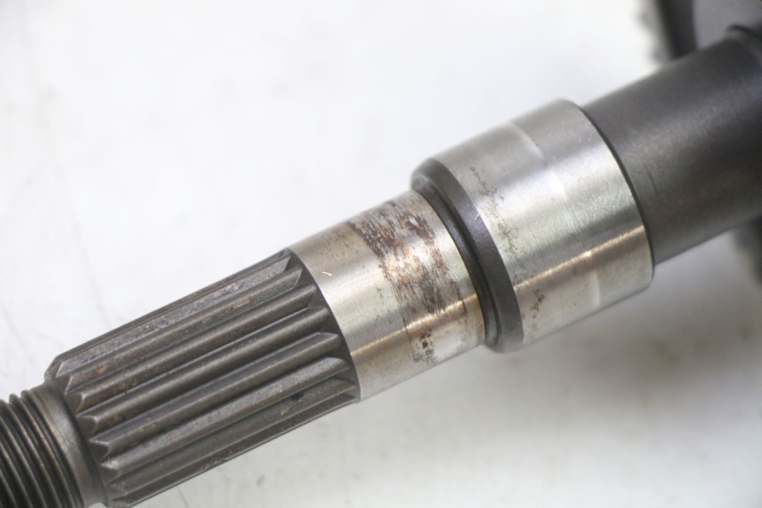 photo de REAR WHEEL SHAFT KEEWAY F-ACT FACT 50 (2006 - 2011)