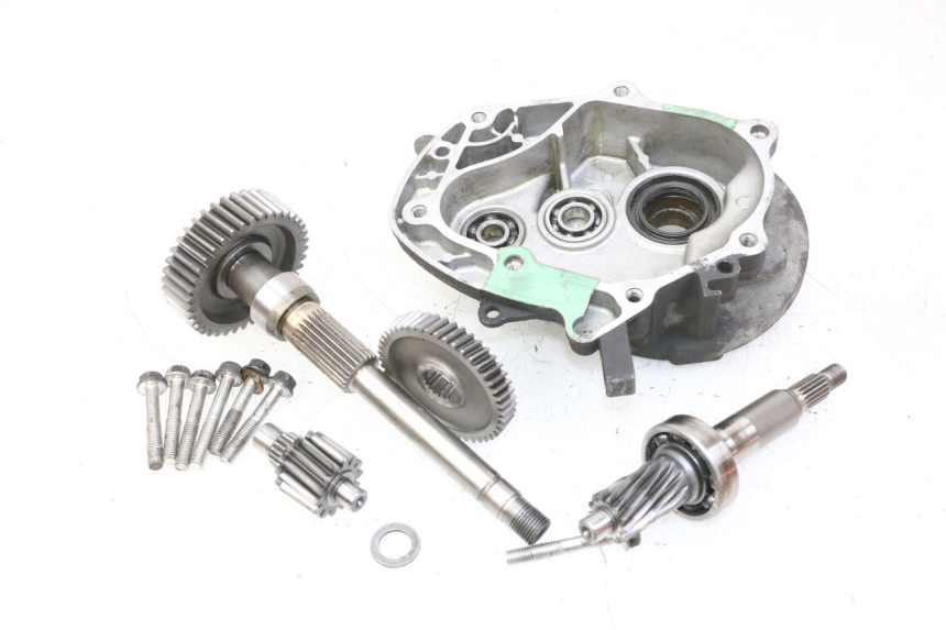 photo de WHEEL TRANSMISSION HONDA FES S-WING SWING ABS 125 (2007 - 2015)