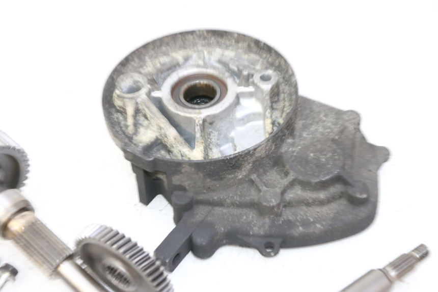 photo de WHEEL TRANSMISSION HONDA FES S-WING SWING ABS 125 (2007 - 2015)