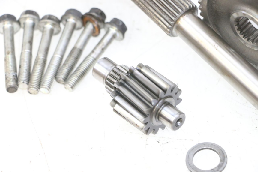 photo de WHEEL TRANSMISSION HONDA FES S-WING SWING ABS 125 (2007 - 2015)