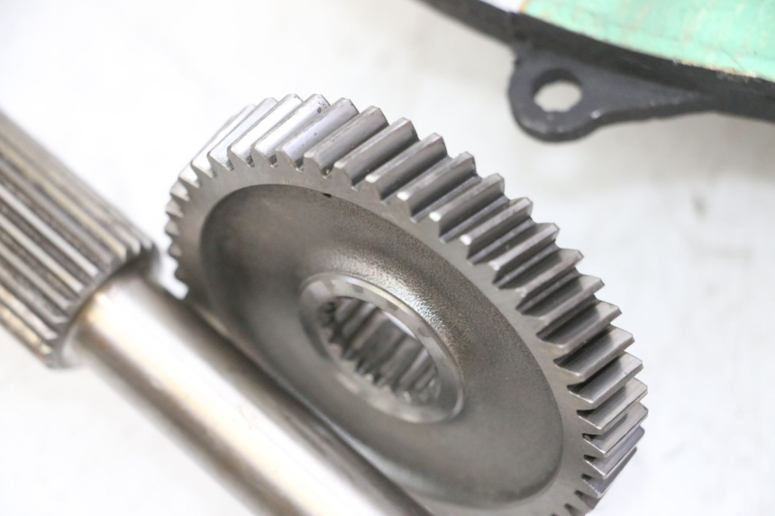 photo de WHEEL TRANSMISSION HONDA FES S-WING SWING ABS 125 (2007 - 2015)