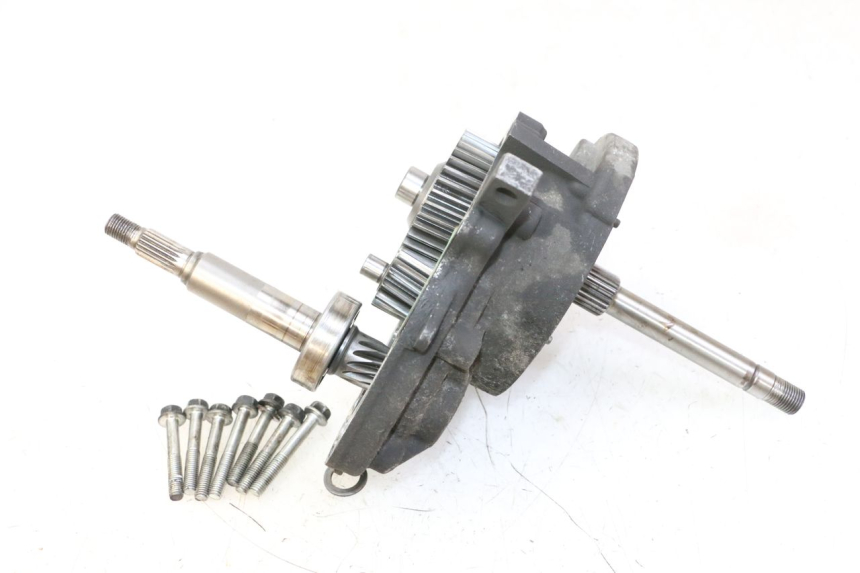 photo de WHEEL TRANSMISSION HONDA FES S-WING SWING ABS 125 (2007 - 2015)