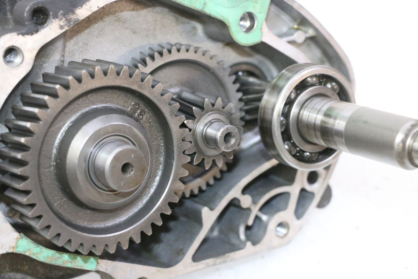 photo de WHEEL TRANSMISSION HONDA FES S-WING SWING ABS 125 (2007 - 2015)