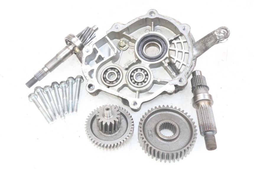 photo de WHEEL TRANSMISSION SYM FIDDLE 3 III 125 (2014 - 2020)