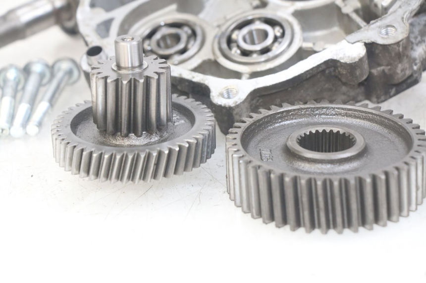 photo de WHEEL TRANSMISSION SYM FIDDLE 3 III 125 (2014 - 2020)