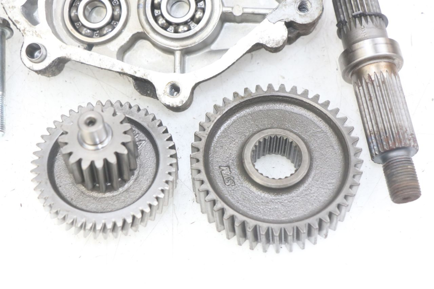 photo de WHEEL TRANSMISSION SYM FIDDLE 3 III 125 (2014 - 2020)