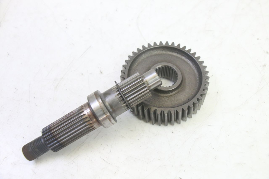 photo de WHEEL TRANSMISSION SYM FIDDLE 3 III 125 (2014 - 2020) - Zoom on usage condition